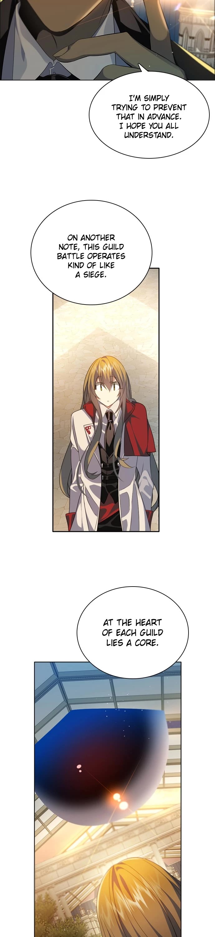 Zero Game Chapter 249 page 13 - Chapter 249: Ep. 249 - The Guild Battle