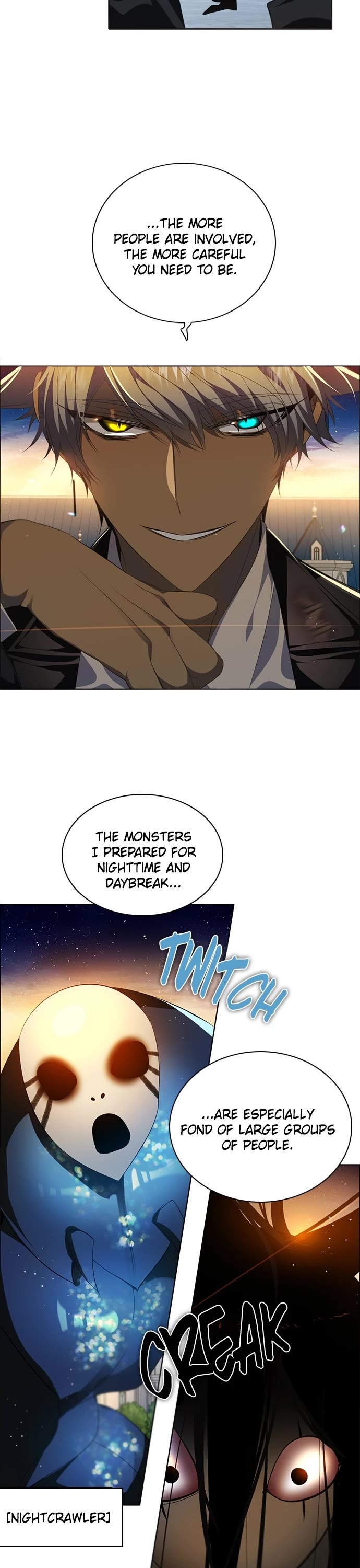 Zero Game Chapter 249 page 18 - Chapter 249: Ep. 249 - The Guild Battle