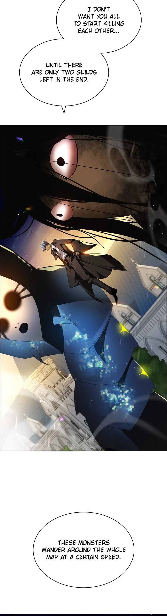 Zero Game Chapter 249 page 20 - Chapter 249: Ep. 249 - The Guild Battle