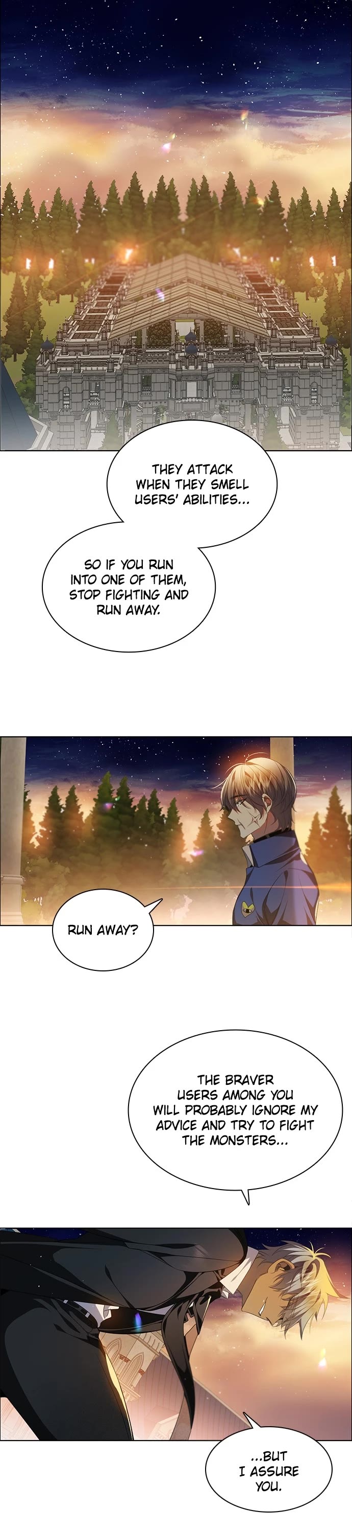 Zero Game Chapter 249 page 21 - Chapter 249: Ep. 249 - The Guild Battle