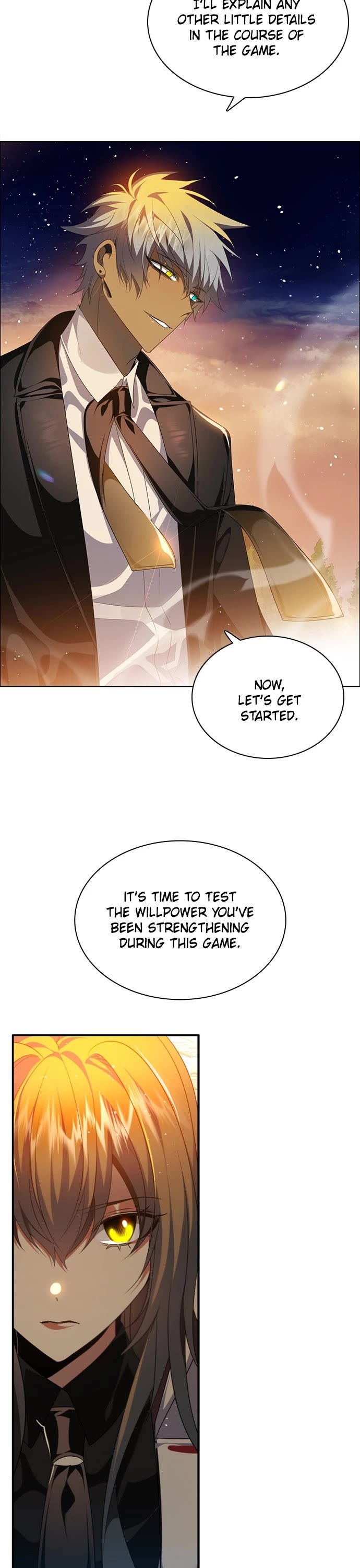 Zero Game Chapter 249 page 23 - Chapter 249: Ep. 249 - The Guild Battle