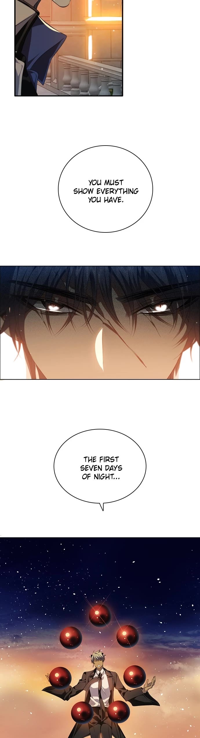 Zero Game Chapter 249 page 25 - Chapter 249: Ep. 249 - The Guild Battle