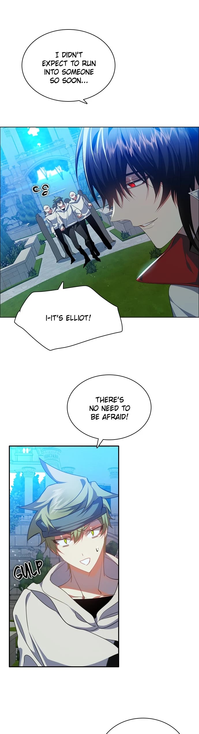 Zero Game Chapter 249 page 29 - Chapter 249: Ep. 249 - The Guild Battle