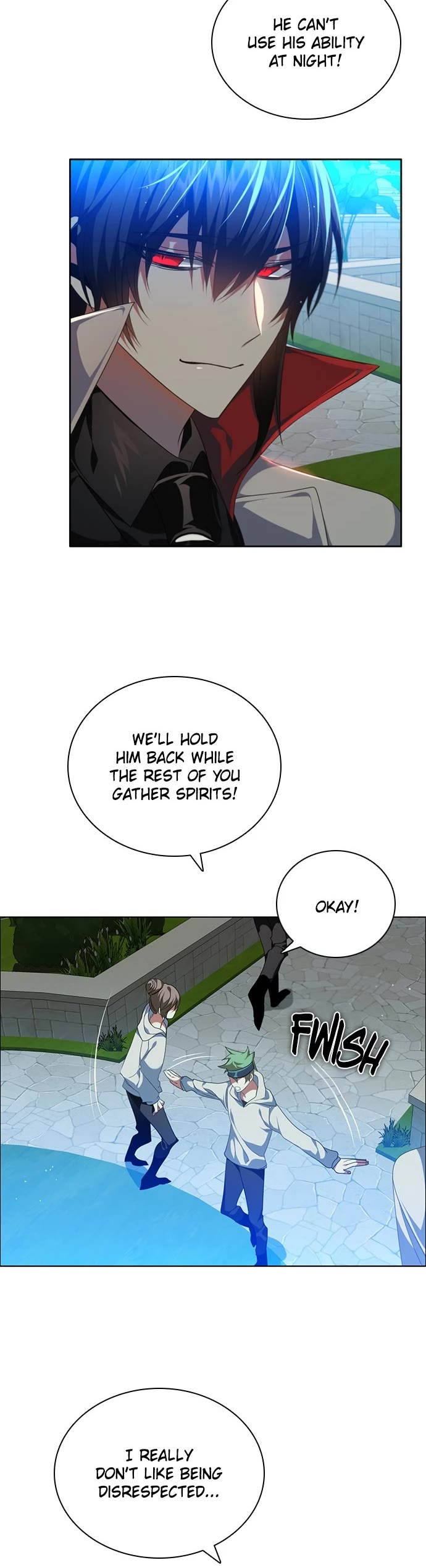 Zero Game Chapter 249 page 30 - Chapter 249: Ep. 249 - The Guild Battle