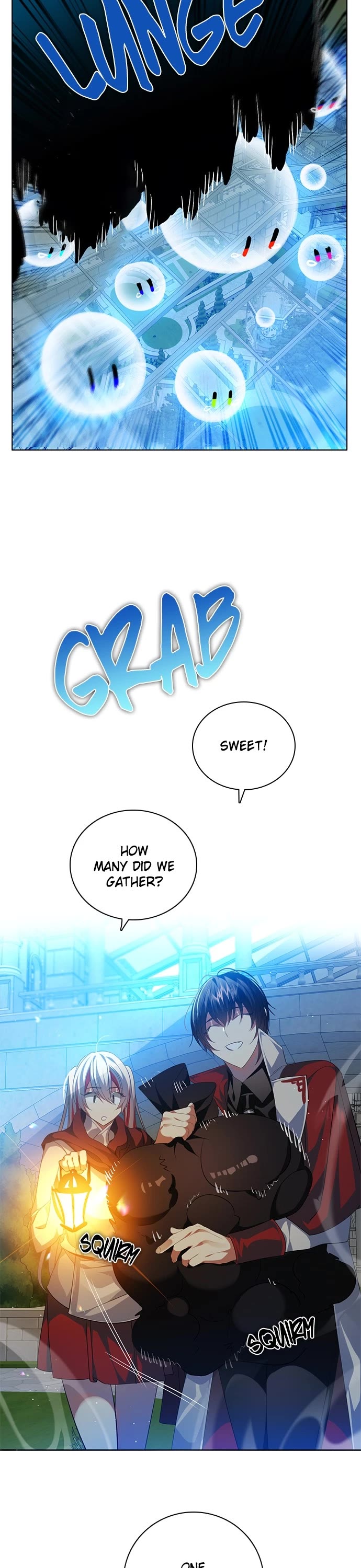 Zero Game Chapter 249 page 33 - Chapter 249: Ep. 249 - The Guild Battle