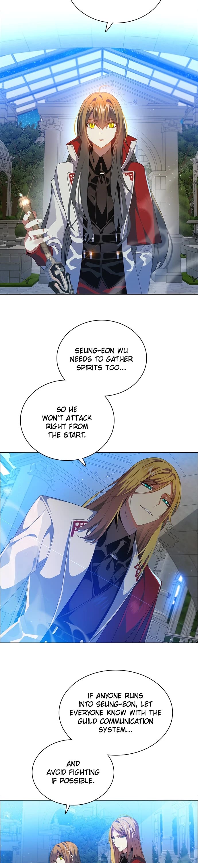 Zero Game Chapter 249 page 36 - Chapter 249: Ep. 249 - The Guild Battle