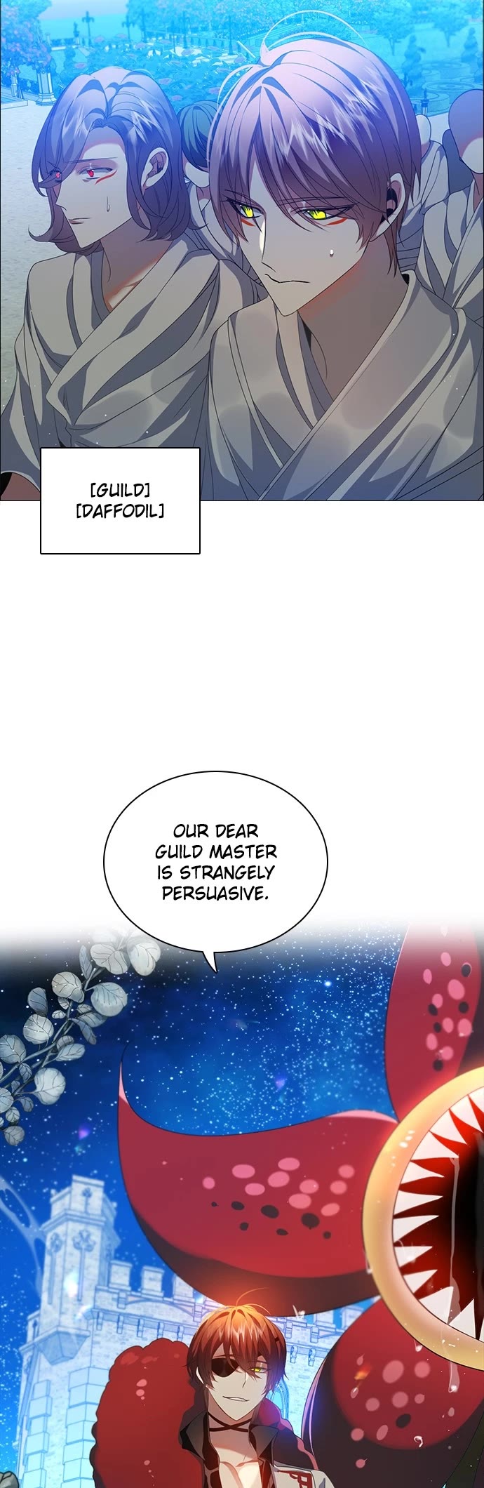 Zero Game Chapter 249 page 38 - Chapter 249: Ep. 249 - The Guild Battle