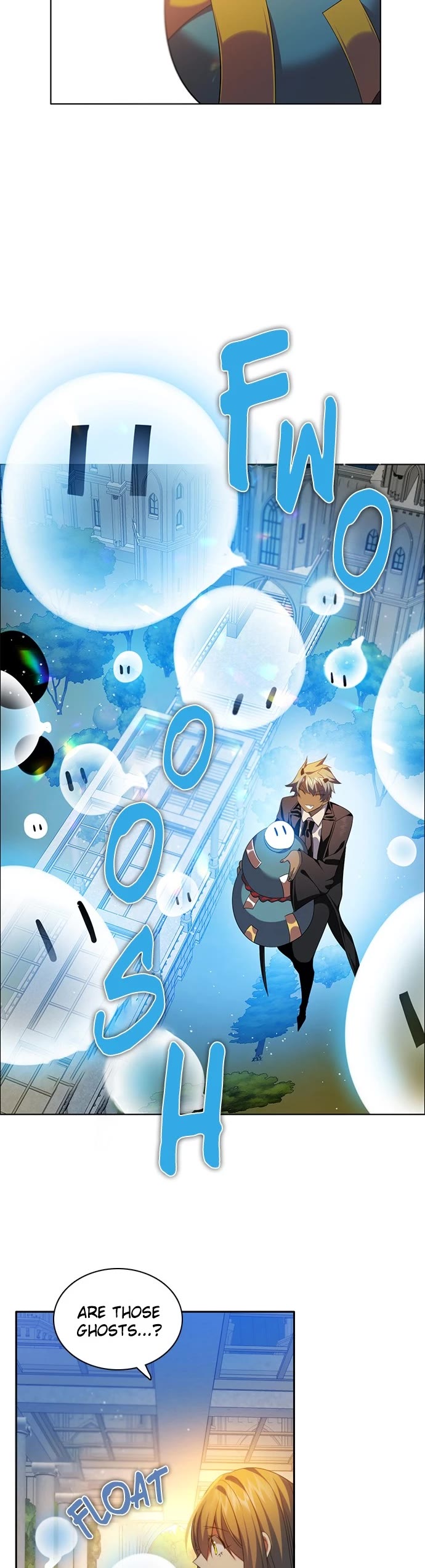 Zero Game Chapter 249 page 5 - Chapter 249: Ep. 249 - The Guild Battle
