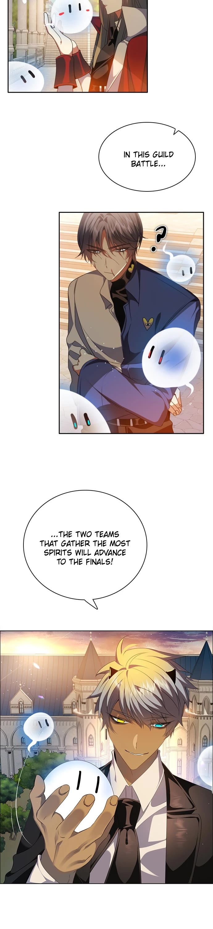 Zero Game Chapter 249 page 6 - Chapter 249: Ep. 249 - The Guild Battle