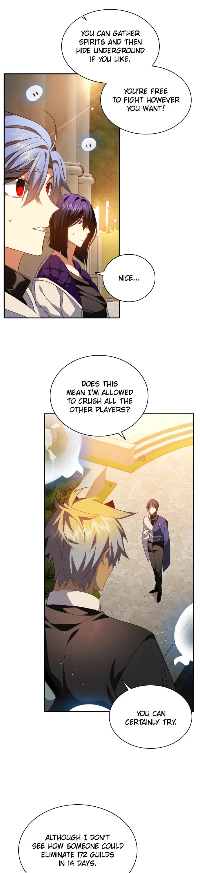 Zero Game Chapter 249 page 7 - Chapter 249: Ep. 249 - The Guild Battle