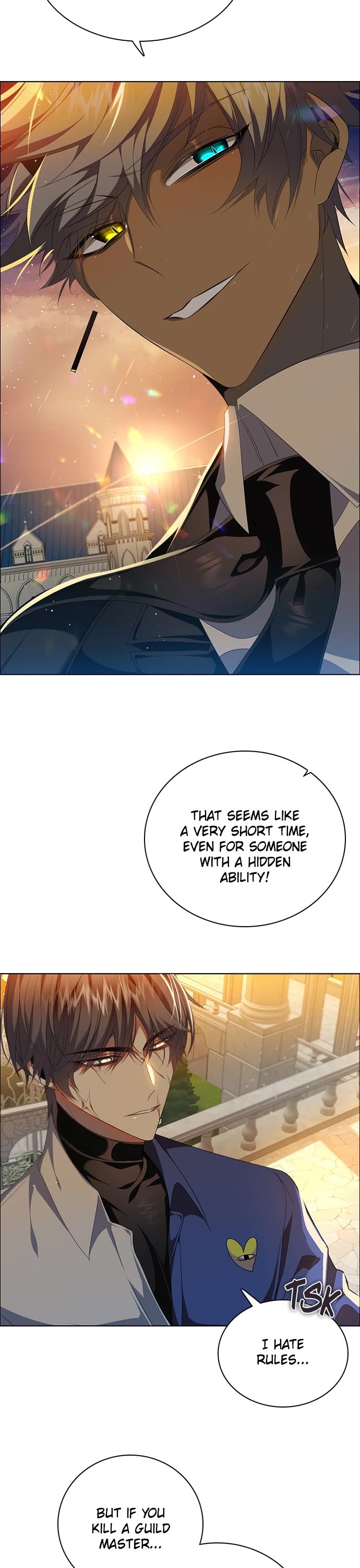 Zero Game Chapter 249 page 8 - Chapter 249: Ep. 249 - The Guild Battle