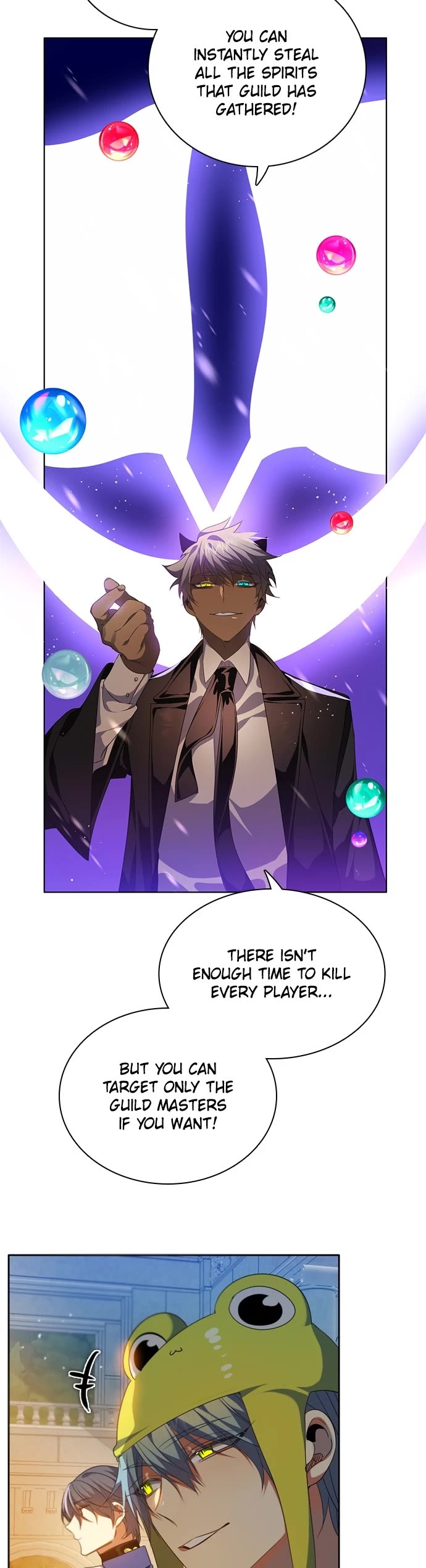 Zero Game Chapter 249 page 9 - Chapter 249: Ep. 249 - The Guild Battle