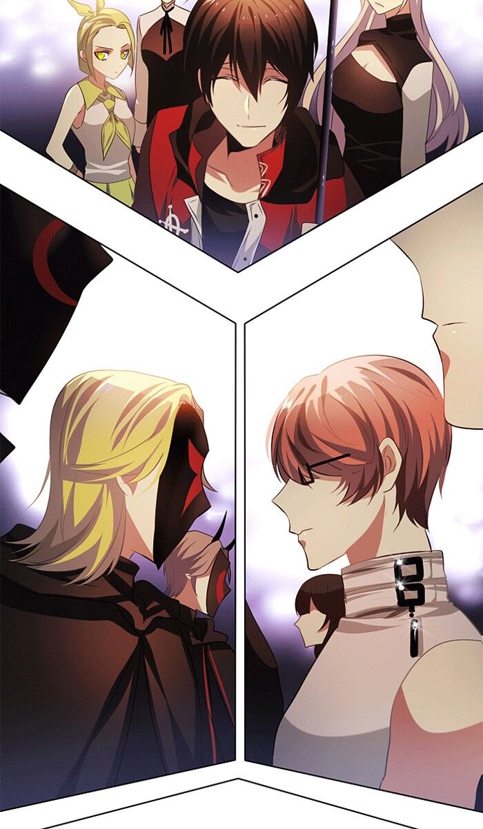 Zero Game Chapter 25 page 108 - Chapter 25