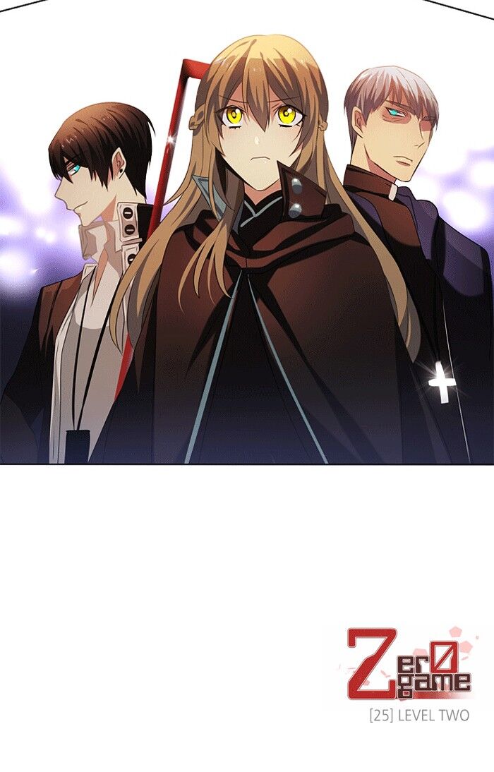 Zero Game Chapter 25 page 109 - Chapter 25