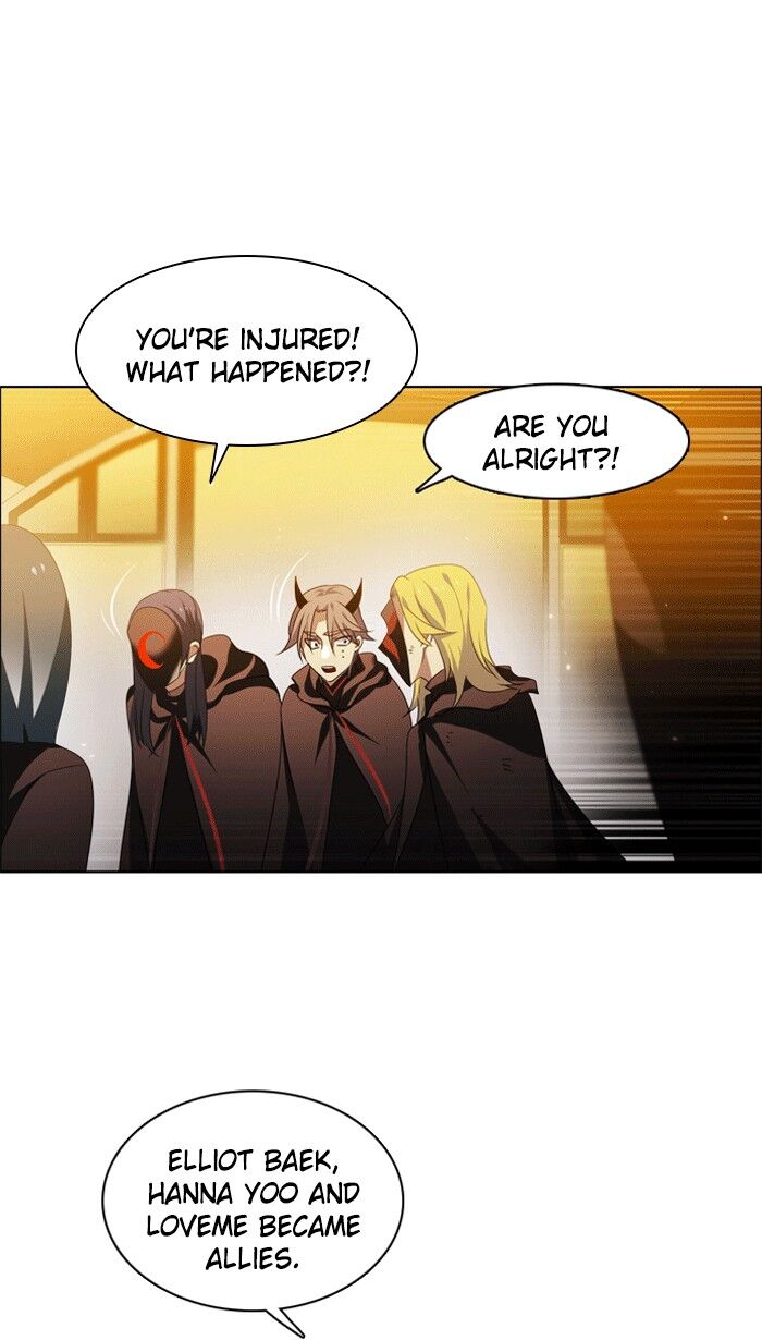 Zero Game Chapter 25 page 21 - Chapter 25