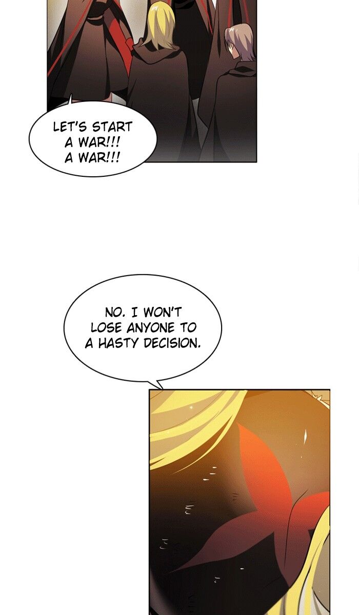 Zero Game Chapter 25 page 23 - Chapter 25
