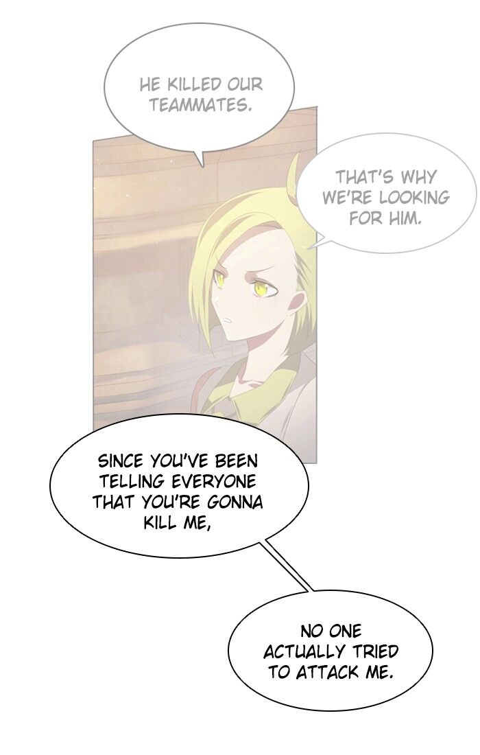 Zero Game Chapter 25 page 33 - Chapter 25