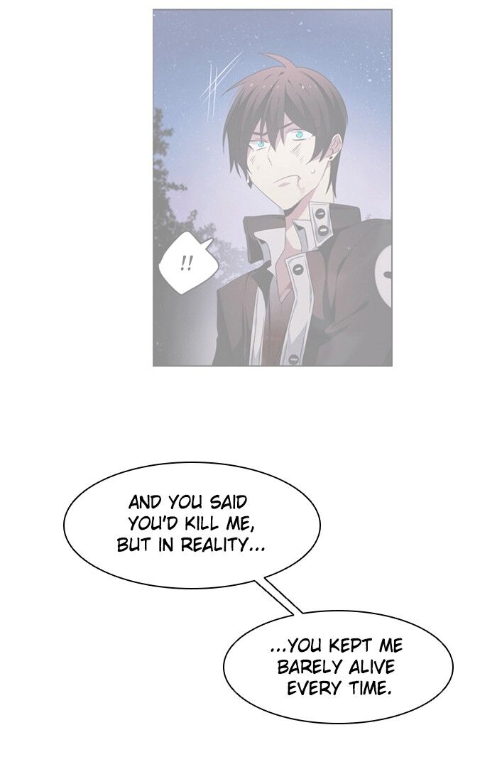 Zero Game Chapter 25 page 35 - Chapter 25