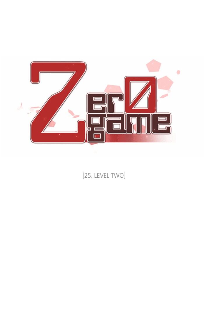Zero Game Chapter 25 page 46 - Chapter 25