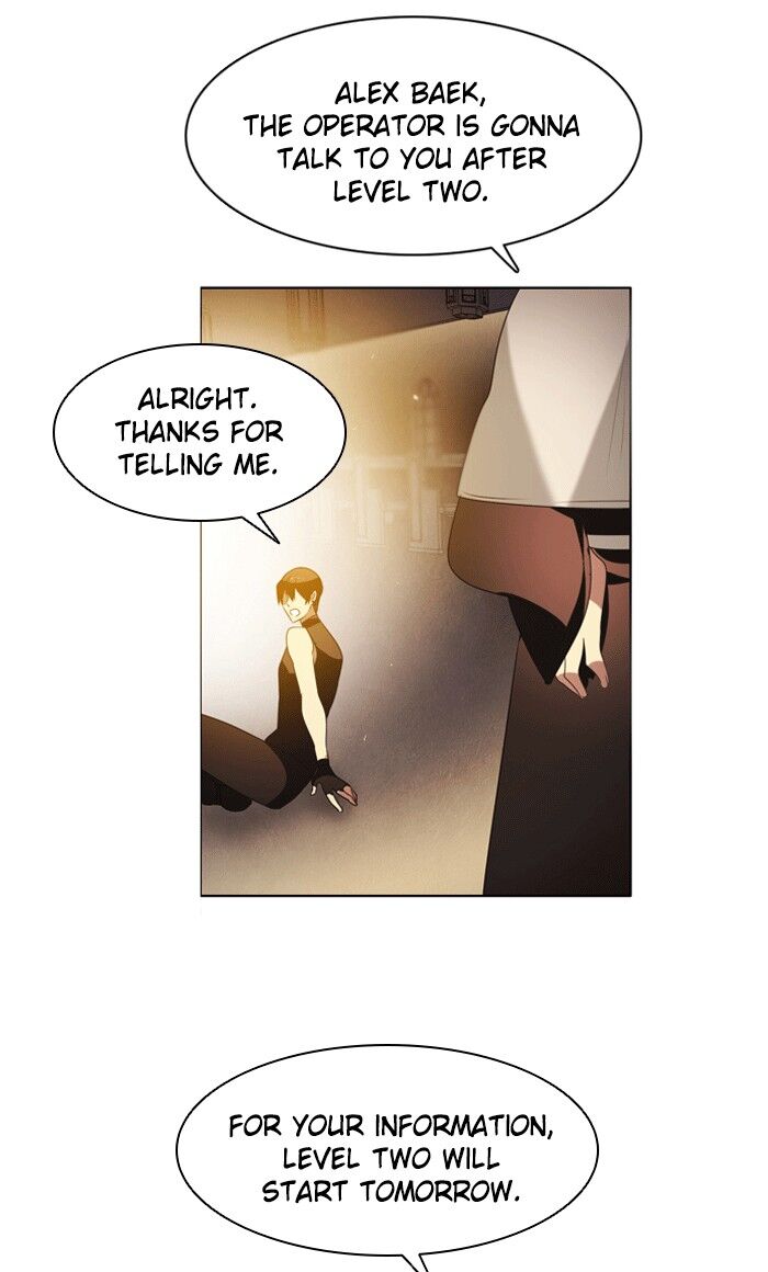 Zero Game Chapter 25 page 76 - Chapter 25