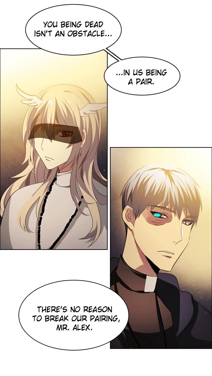 Zero Game Chapter 25 page 87 - Chapter 25