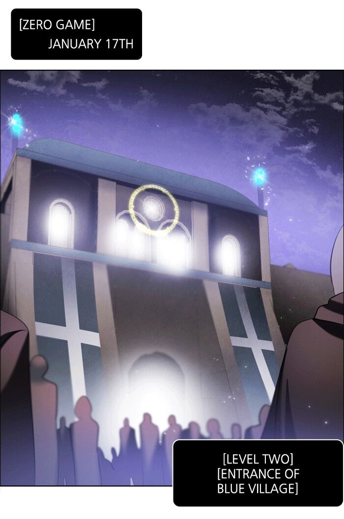 Zero Game Chapter 25 page 97 - Chapter 25