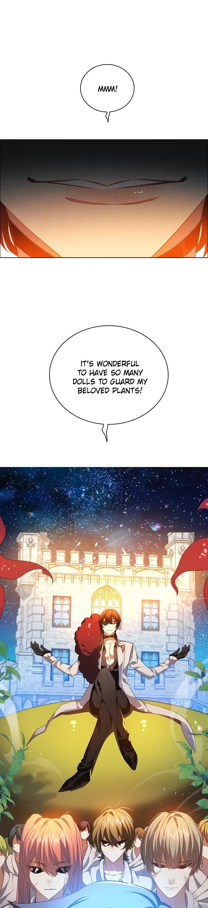 Zero Game Chapter 250 page 11 - Chapter 250: Ep. 250 - Purge Night
