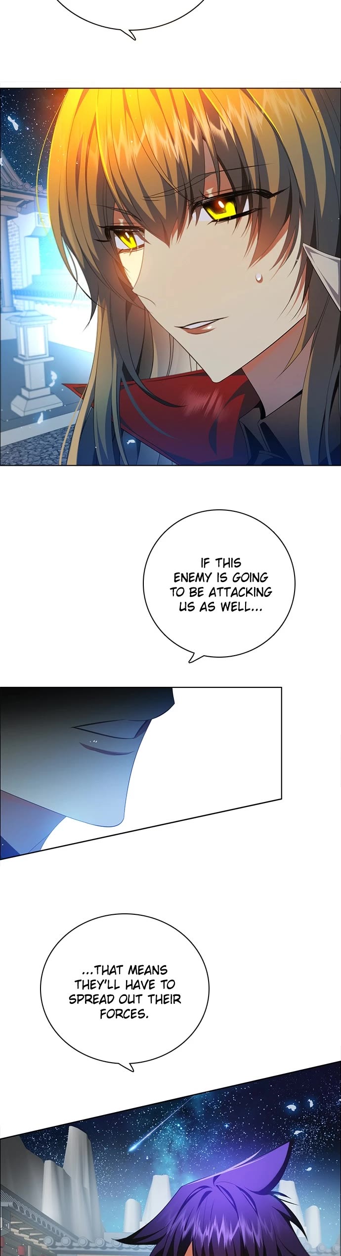 Zero Game Chapter 250 page 14 - Chapter 250: Ep. 250 - Purge Night