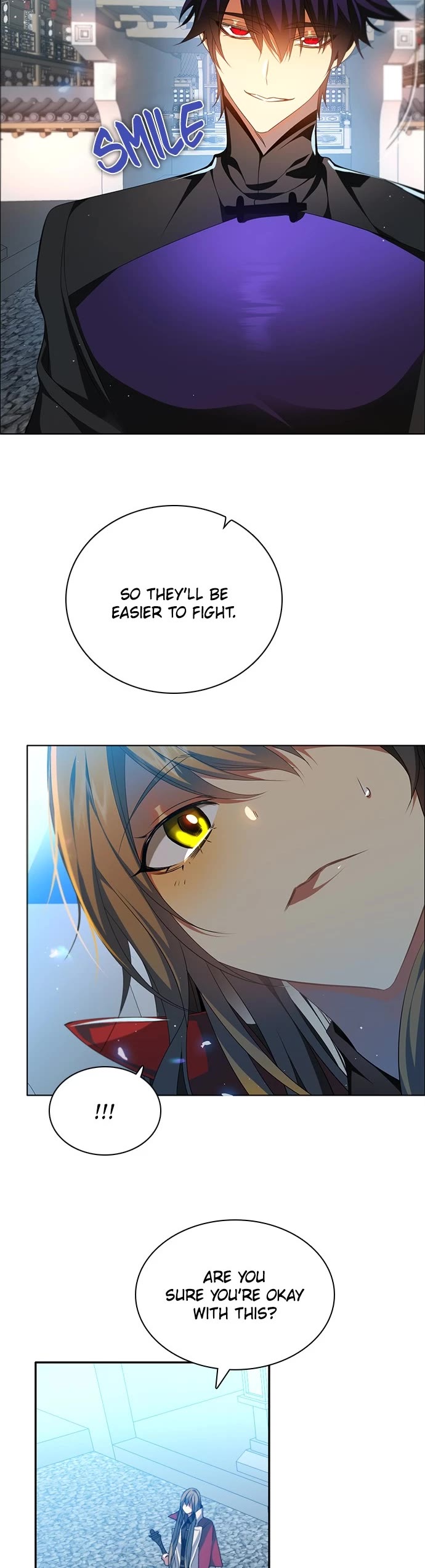 Zero Game Chapter 250 page 15 - Chapter 250: Ep. 250 - Purge Night