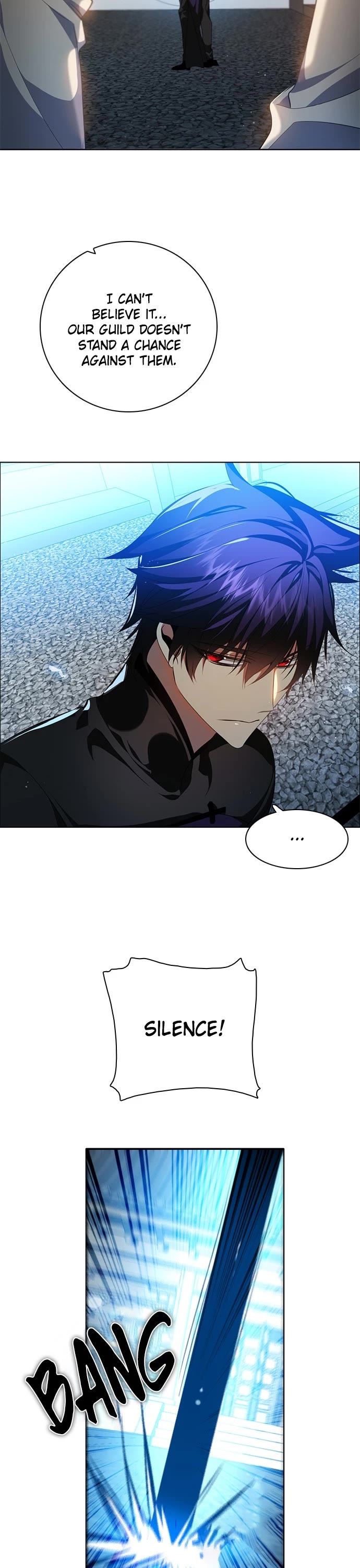 Zero Game Chapter 250 page 17 - Chapter 250: Ep. 250 - Purge Night