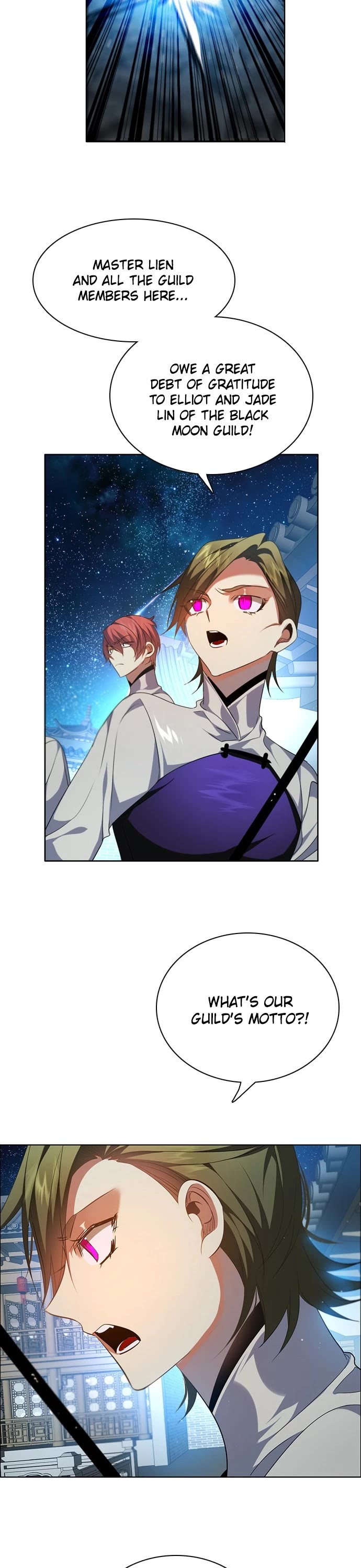 Zero Game Chapter 250 page 18 - Chapter 250: Ep. 250 - Purge Night