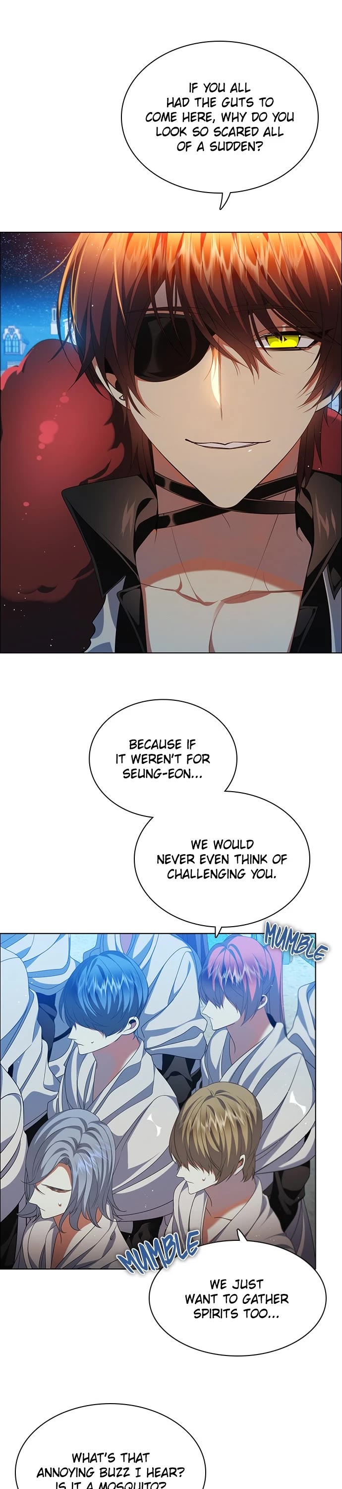 Zero Game Chapter 250 page 2 - Chapter 250: Ep. 250 - Purge Night