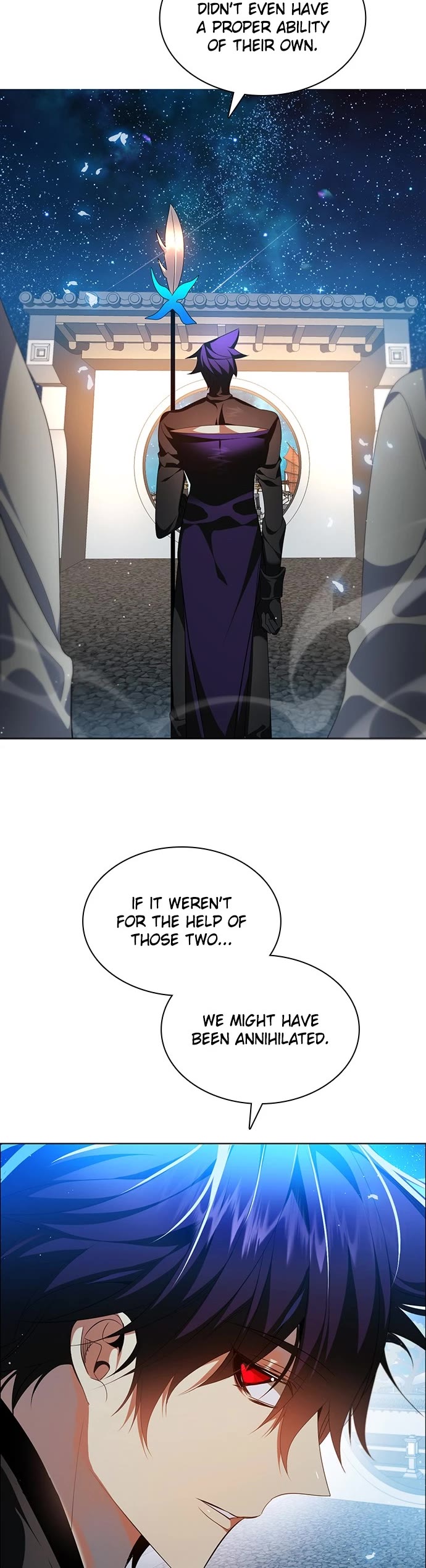 Zero Game Chapter 250 page 20 - Chapter 250: Ep. 250 - Purge Night