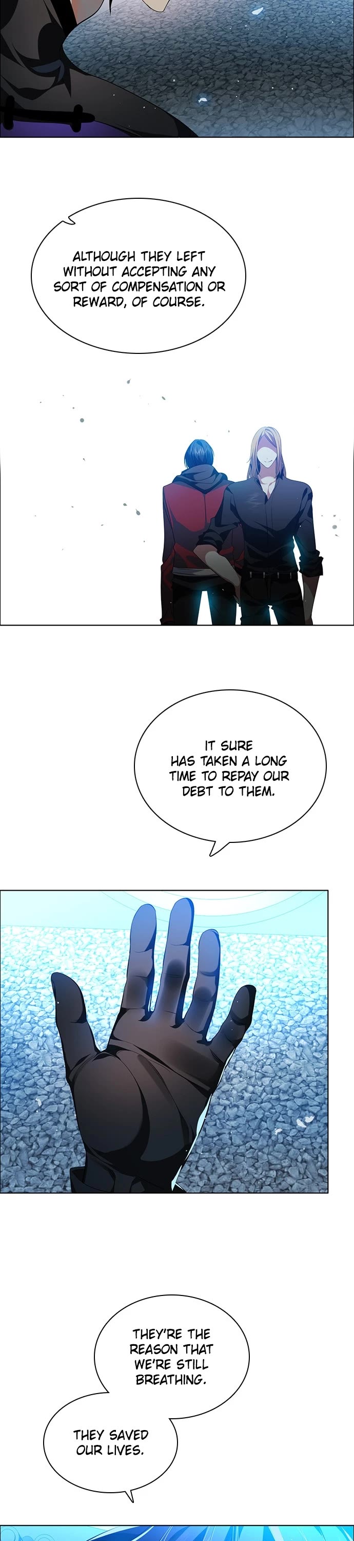 Zero Game Chapter 250 page 21 - Chapter 250: Ep. 250 - Purge Night