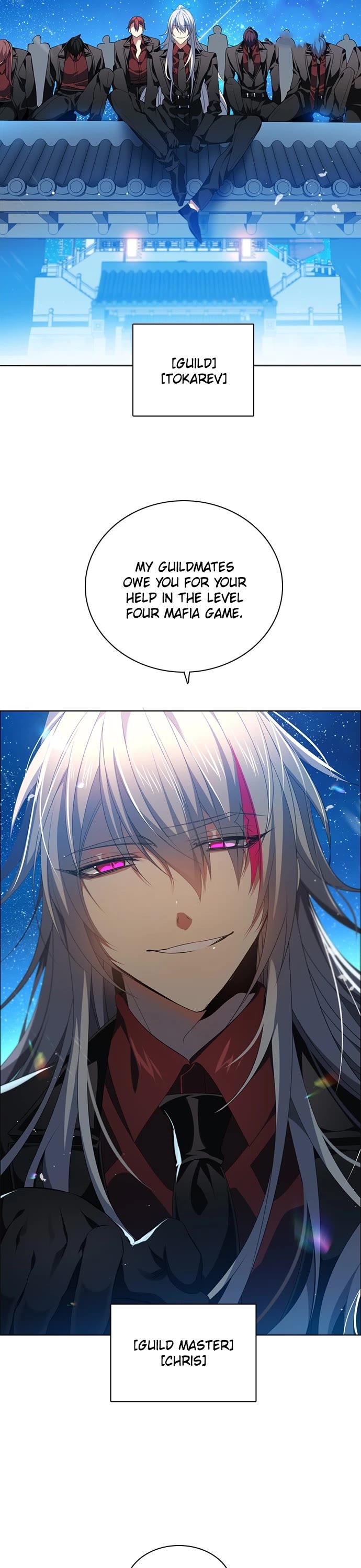 Zero Game Chapter 250 page 23 - Chapter 250: Ep. 250 - Purge Night