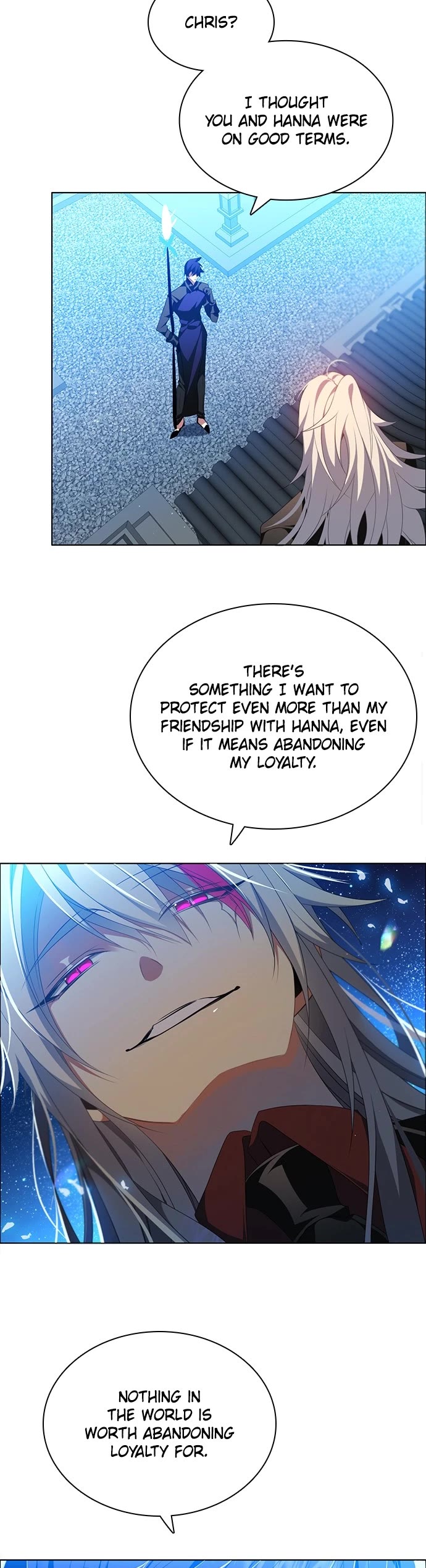 Zero Game Chapter 250 page 24 - Chapter 250: Ep. 250 - Purge Night