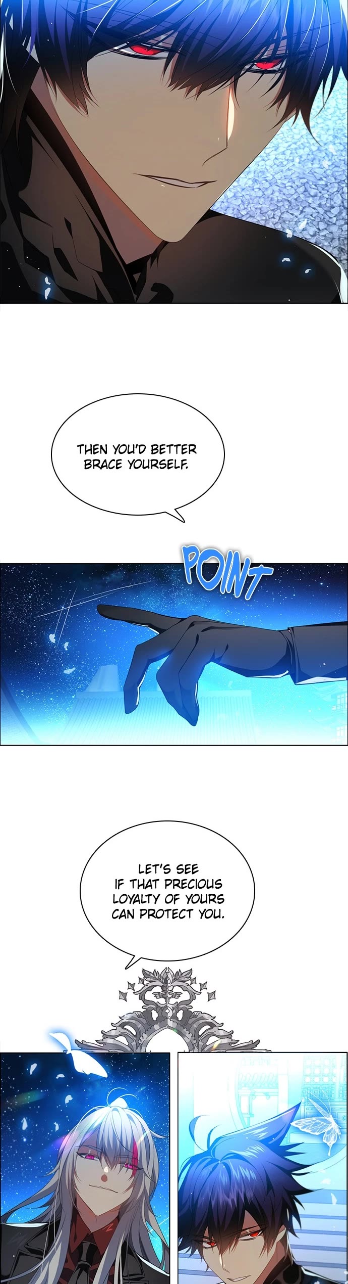 Zero Game Chapter 250 page 25 - Chapter 250: Ep. 250 - Purge Night