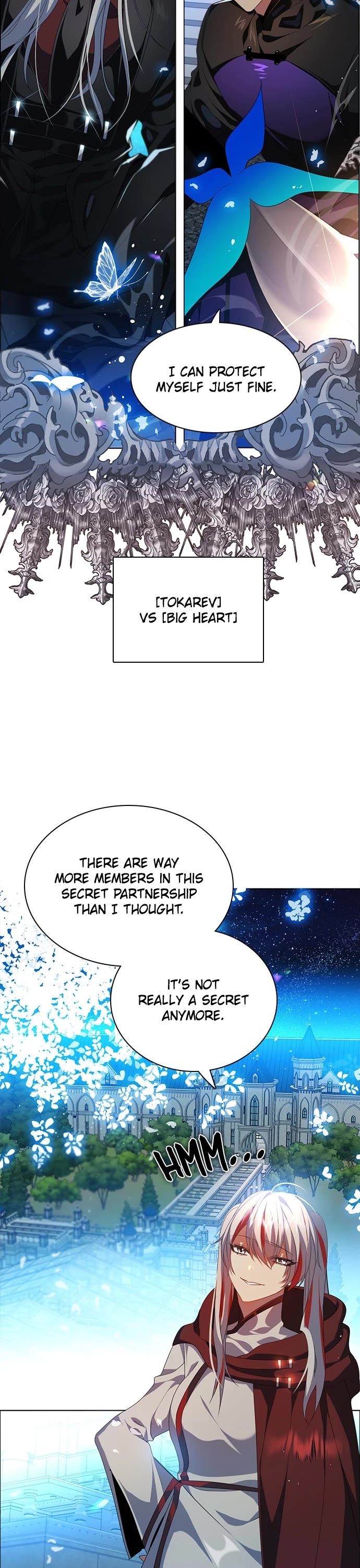 Zero Game Chapter 250 page 26 - Chapter 250: Ep. 250 - Purge Night