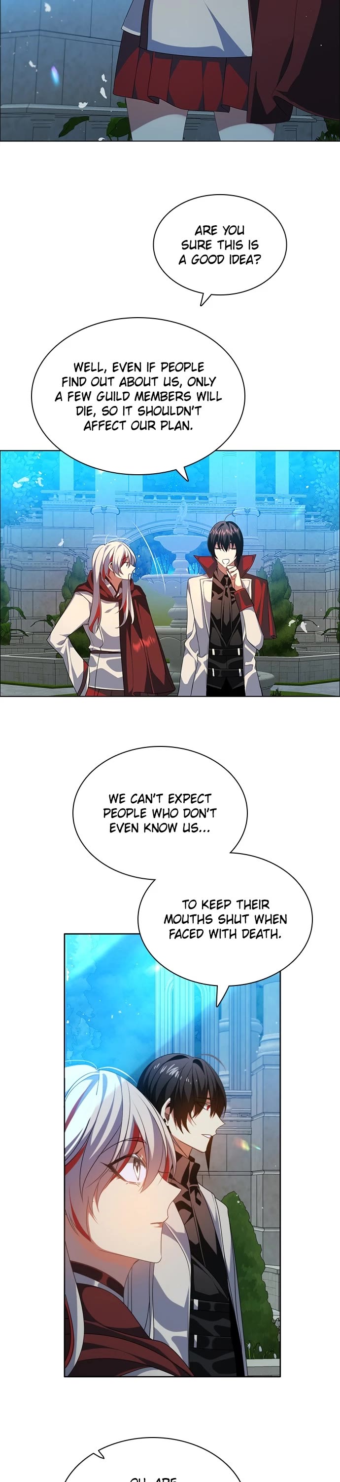 Zero Game Chapter 250 page 27 - Chapter 250: Ep. 250 - Purge Night