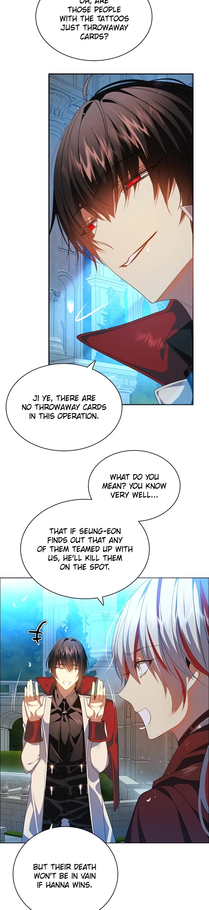 Zero Game Chapter 250 page 28 - Chapter 250: Ep. 250 - Purge Night