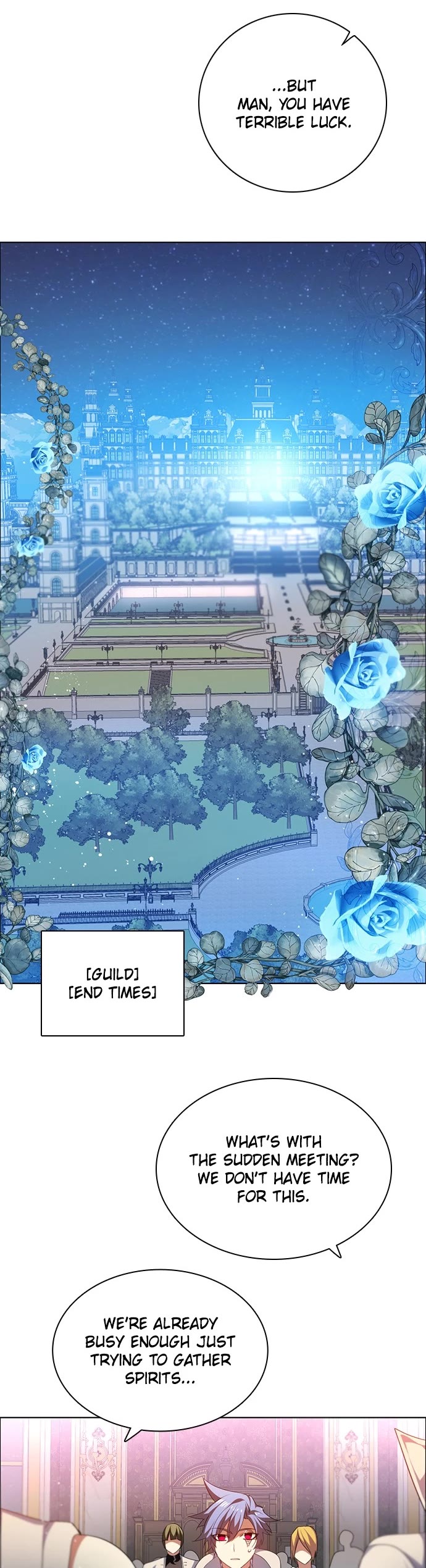 Zero Game Chapter 250 page 30 - Chapter 250: Ep. 250 - Purge Night