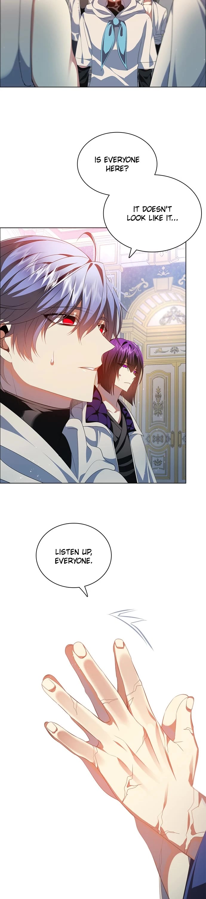 Zero Game Chapter 250 page 31 - Chapter 250: Ep. 250 - Purge Night