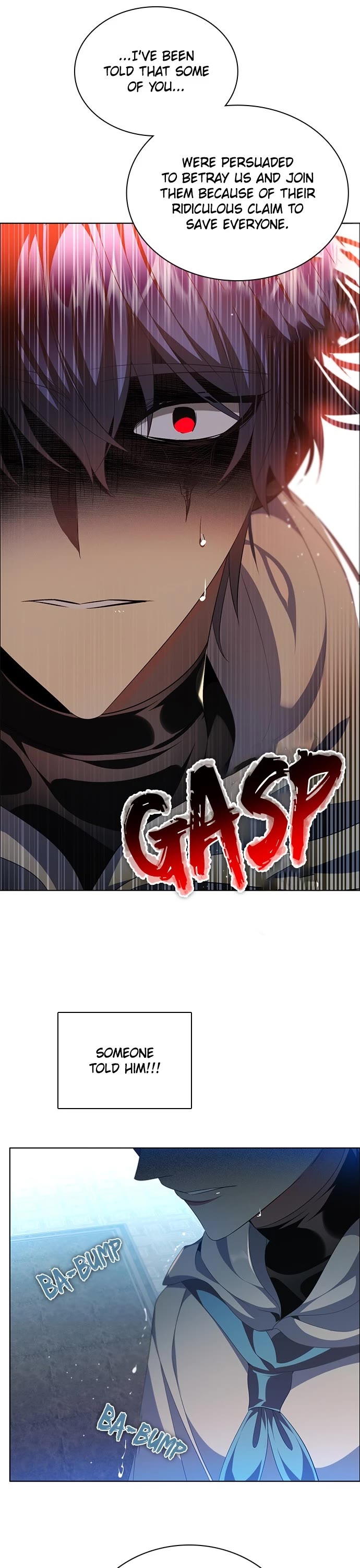 Zero Game Chapter 250 page 33 - Chapter 250: Ep. 250 - Purge Night