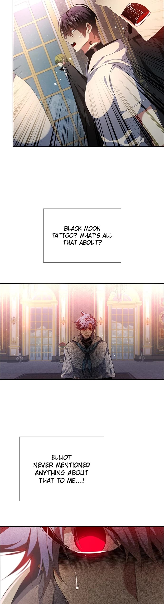 Zero Game Chapter 250 page 35 - Chapter 250: Ep. 250 - Purge Night