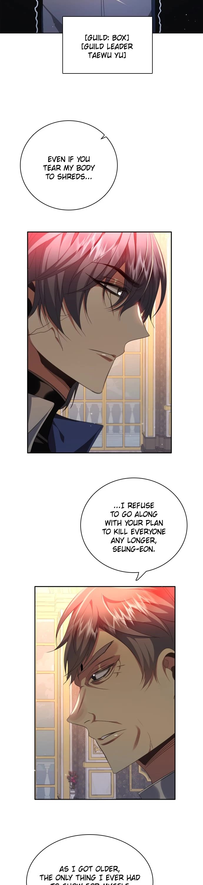 Zero Game Chapter 250 page 37 - Chapter 250: Ep. 250 - Purge Night
