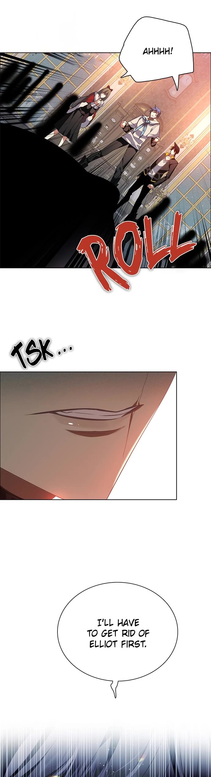 Zero Game Chapter 250 page 40 - Chapter 250: Ep. 250 - Purge Night