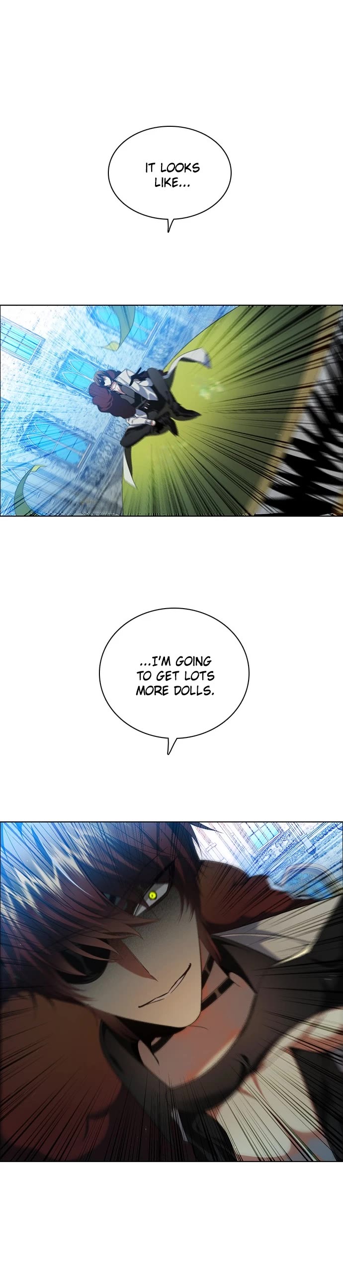 Zero Game Chapter 250 page 5 - Chapter 250: Ep. 250 - Purge Night