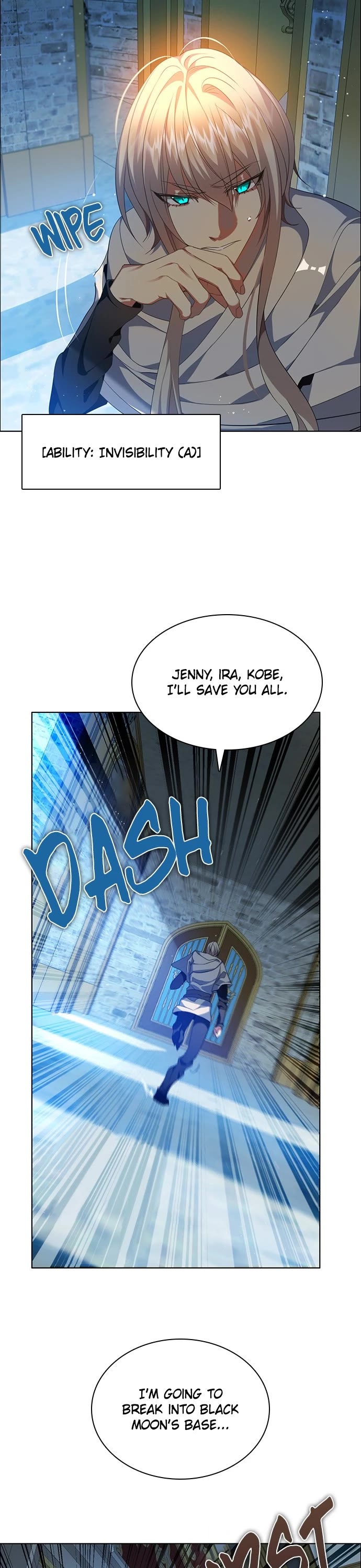 Zero Game Chapter 250 page 7 - Chapter 250: Ep. 250 - Purge Night