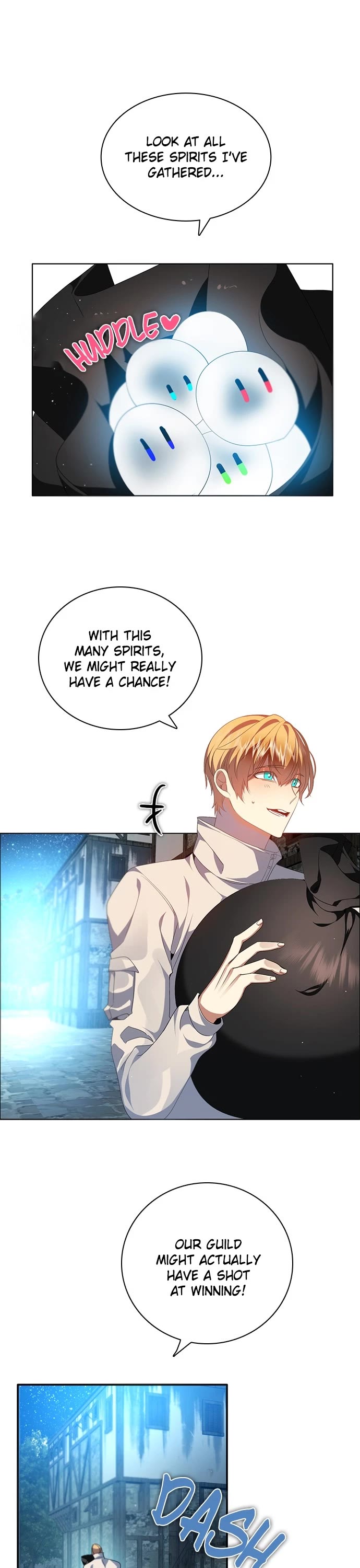 Zero Game Chapter 251 page 1 - Chapter 251: Ep. 251 - An Old Enemy