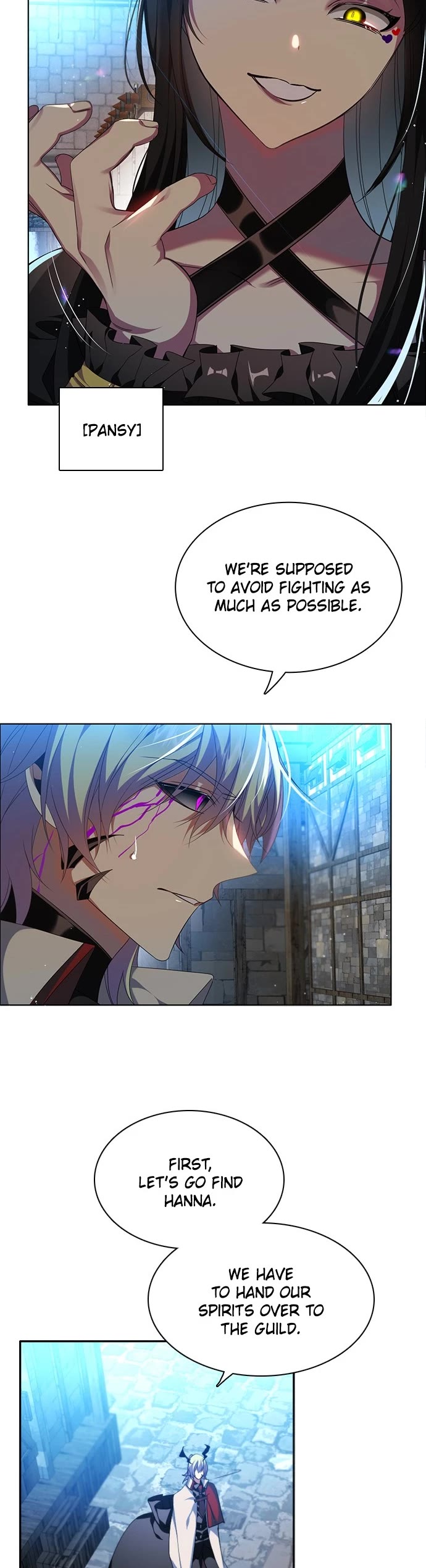 Zero Game Chapter 251 page 10 - Chapter 251: Ep. 251 - An Old Enemy